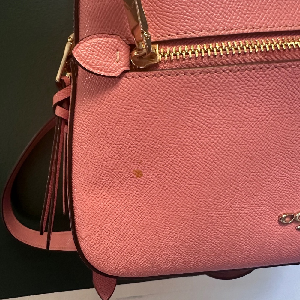 Jordyn Backpack In Colorblock Signature Canvas - image 4